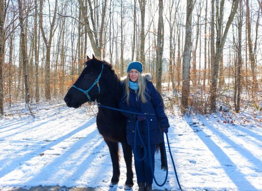 Therapeutisches Reiten für Erwachsene und Kinder